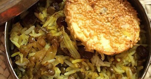آشپزی ایرانی|۱۰ غذای سبک بدون گوشت در دوران گرانی