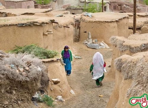 روستای شگفت انگیز وایکینگ ها وگلادیاتورها در ایران + تصاویر