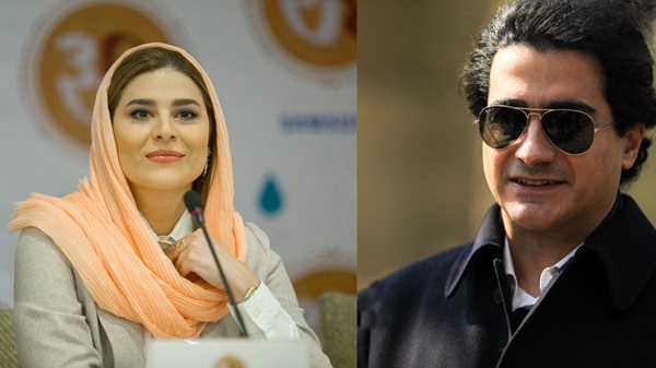 ازدواج سحر دولتشاهی با همایون شجریان و سرانجام گیتا خوانساری ؟!