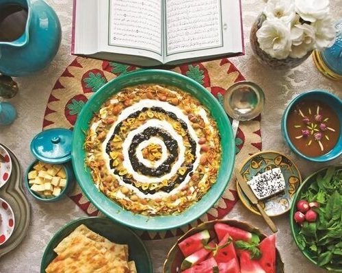 روش صحیح خوردن افطاری در ماه رمضان برای حفظ سلامت بدن