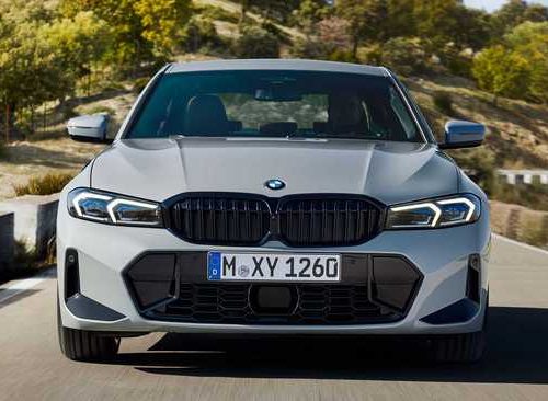 خودرو جدید BMW مدل ۲۰۲۳ فقط با ۴۲۰۰۰ دلار (+عکس)
