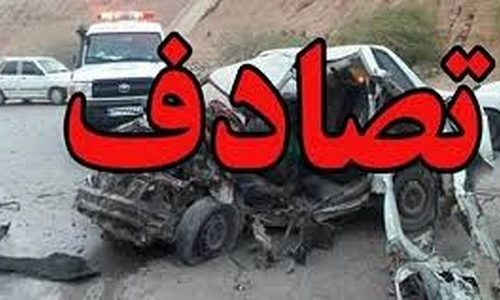 تصاویر ۲ تصادف خونین ۲۴ ساعت گذشته در شیراز