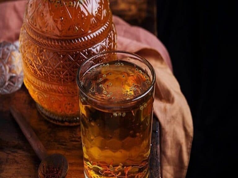 مراحل تهیه شربت جلاب ، انرژی زا ، مجلسی و خوشمزه