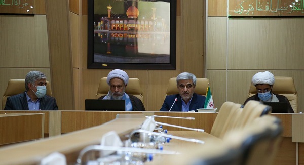 مدیرکل جدید ستاد اجرایی فرمان حضرت امام در استان فارس منصوب شد