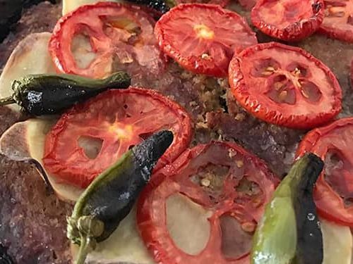 طرز تهیه کباب سرداشی سنتی همدان در خانه +مواد لازم