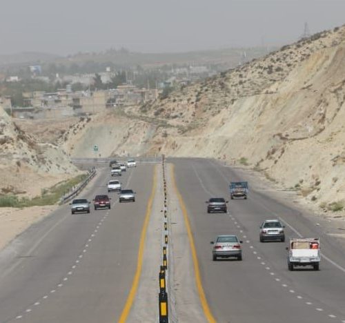 ثبت بیش از ۲۹۰ هزار تردد در مبادی ورودی استان فارس در تعطیلات نیمه خرداد