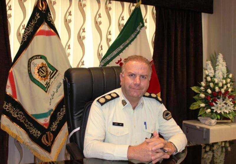 واکنش نیروی انتظامی به تجمع جنجالی اسکیت بازان در بلوار چمران شیراز