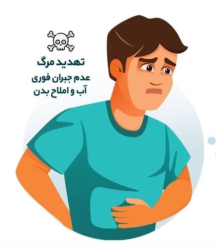 بیشترین مبتلایان به بیماری وبا در کدام استان هستند؟ + اینفوگرافی