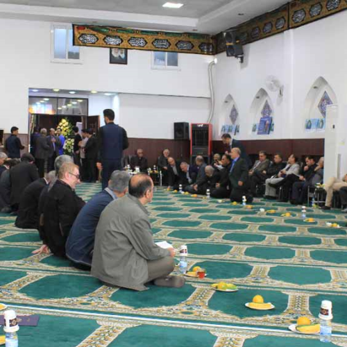 واکنش یک روحانی به برگزار نکردن مراسم ختم در مساجد