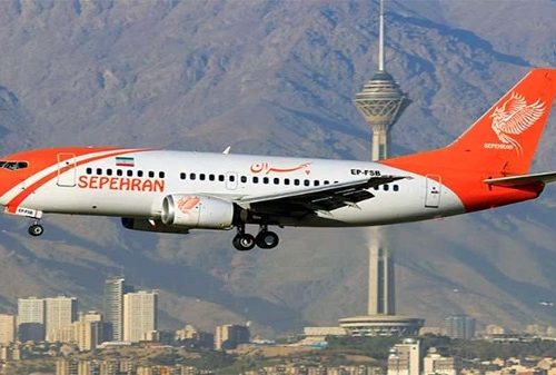 جزییات سانحه برای هواپیما مسافربری شیراز به تهران در فرودگاه مهرآباد