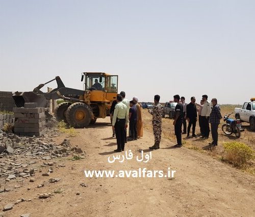 دستور تخریب سریع هزاران ساخت و ساز غیر مجاز در اراضی کشاورزی