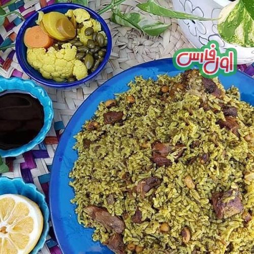 طرز تهیه دمپختک گوشت به روش کازِرونی ها