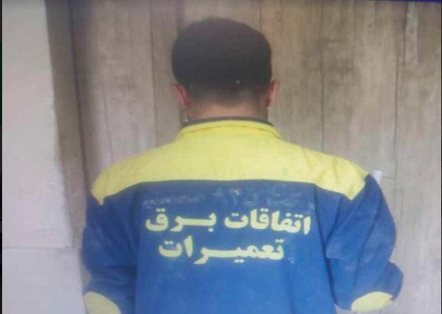 پوشش متفاوت سارقان حرفه‌ای مزارع کشاورزی "ممسنی" +عکس  