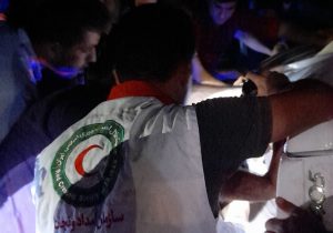 4 کشته و مصدوم در حادثه مرگبار رانندگی محور قیر - جهرم