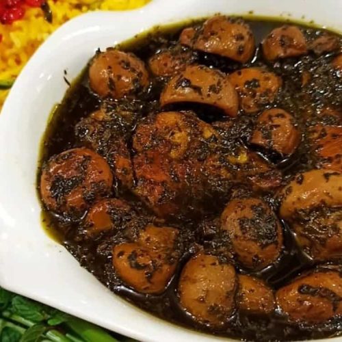 طرز تهیه لذیذترین خورش گیاهی مقوی که از خوردنش سیر نمی شوید