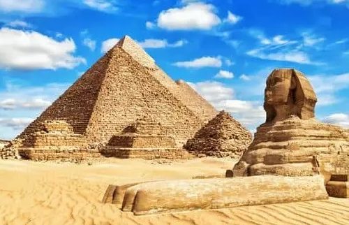 کشف روش عجیب باستانی برای ساخت اهرام مصر +تصاویر