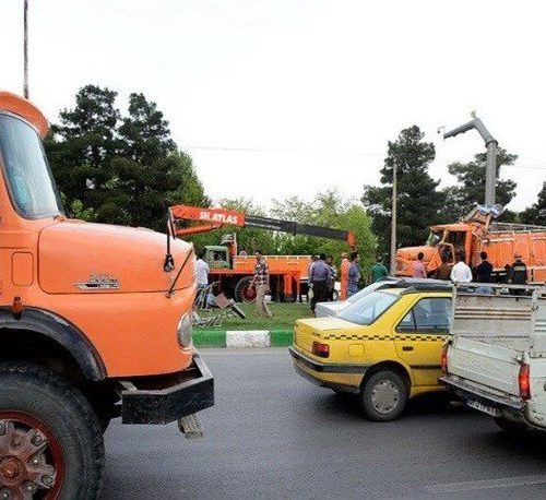 عامل۲۰ درصد تصادفات|ورود آن به شهر ممنوع است ، در شیراز ویراژ میدهند