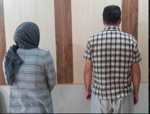 زن و شوهر كيف قاپ و کش‌روی موبايل شیراز گیر افتادند