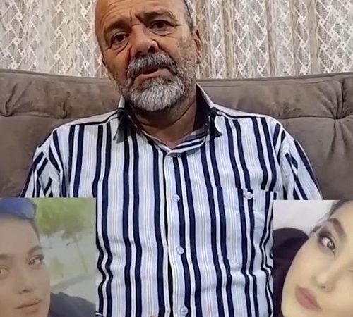 حرف های عجیب پدر سما جهانباز دختر گمشده اصفهانی در شیراز در فضای مجازی
