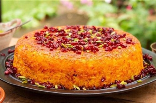 طرز تهیه ته چین خوشمزه و مجلسی که سرآشپزها به کسی نمی گویند