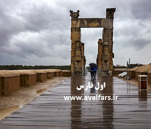 خبر خوش هواشناسی از ورود سامانه جدید بارشی و بارش باران در استان فارس