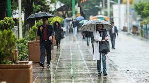 پیش بینی هواشناسی برای بارش برف و باران در ۱۹ استان