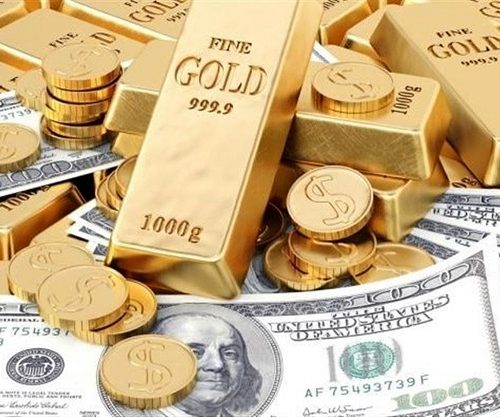 قیمت‌های صعودی طلا، سکه و دلار امروز ۱۴۰۱/۰۹/۱۰