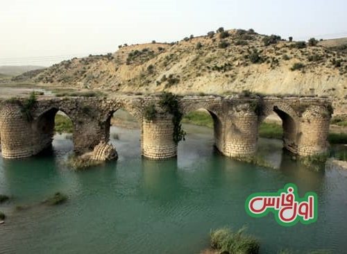 سرگذشت پل رودخانه قره قاج در مسیر راه شاهی شیراز – بوشهر