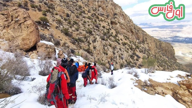 روز سیاه  کوهستان دراک شیراز با مرگ ۲ نفر و یک مفقودی
