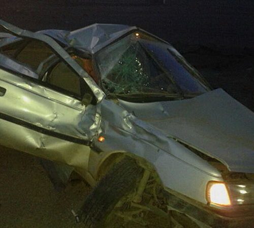 ۱۱ کشته و ۳ مصدوم در حادثه مرگبار رانندگی در استان فارس