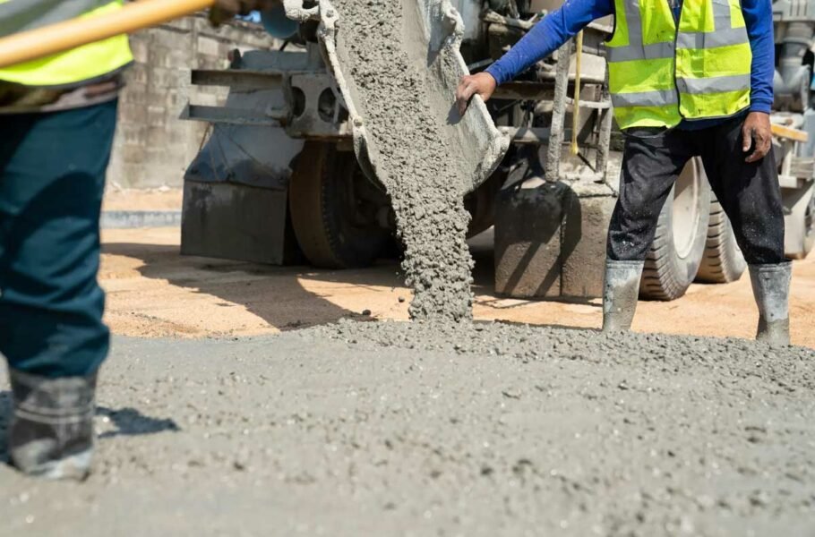 فواید افزودن جوش‌شیرین به بتن چیست ؟