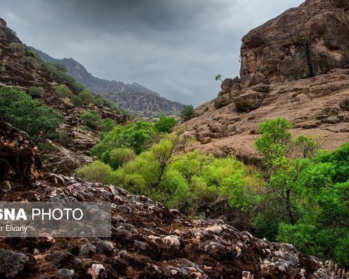 زیباترین کوه ایران را در این عکس ها ببینید