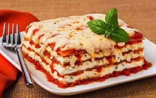 طرز تهیه لازانیا قارچ و بادمجان ،  لذیذ و دلچسب/اشتباه خانم‌های ایرانی در پخت ماکارونی