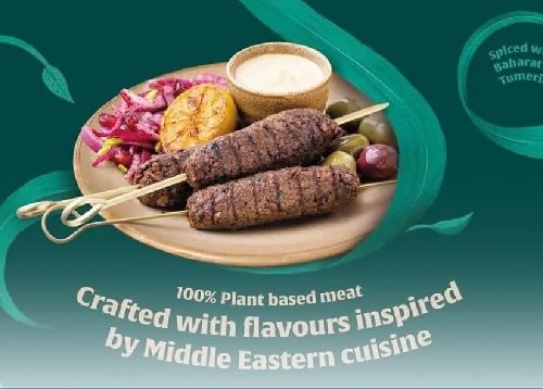 افتتاح اولین کارخانه گوشت صدرصد گیاهی خاورمیانه در دبی
