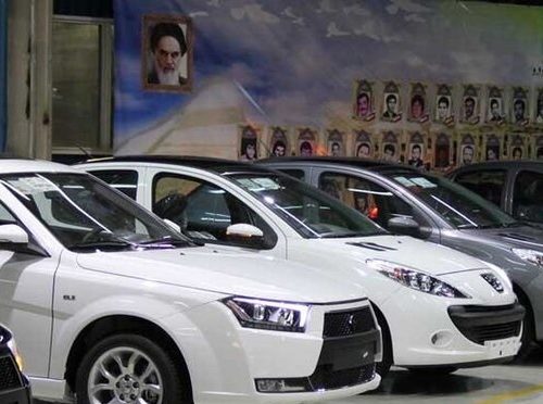 قیمت جدید خودروهای دو شرکت ایران خودرو و سایپا+جدول
