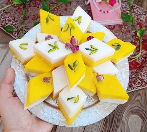 طرز درست کردن ترحلوای شیرازی برای جشن ، مهمانی و مراسمات