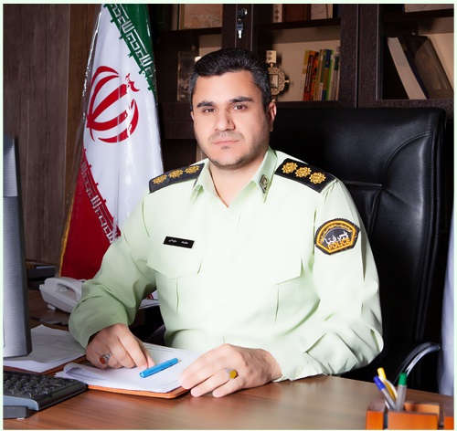 پاسخ پلیس فتا فارس| در صورت مواجهه با موارد مجرمانه در فضای مجازی چه کنیم؟