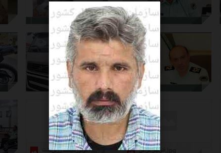 پلیس:این مرد تحت تعقیب مراجع قضائی و انتظامی است +عکس