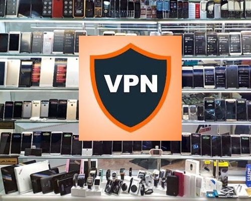 قیمت فروش انواع فیلتر شکن و VPN در بازار موبایل شیراز