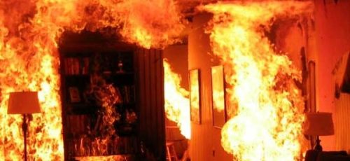 آتش‌سوزی مرگبار و خونین یک آپارتمان با ۸ کشته و زخمی در شیراز
