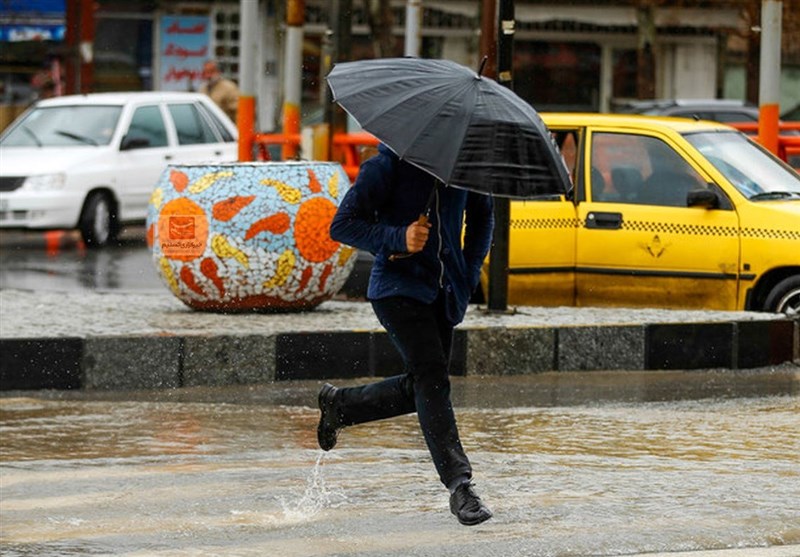 پیش بینی و هشدار هواشناسی| فعالیت سامانه بارشی و ناپایداری‌های محلی تا دوشنبه هفته آینده برای ۱۳ استان