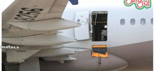 جزئیات باز کردن درب هواپیمای آسیانا در آسمان توسط یکی از مسافران