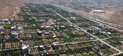 نظر استاندار در مورد برخورد با موضوع باغشهری‌های استان فارس