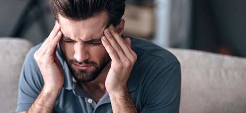 انواع سردرد بر اساس محل درد/ درد در هر بخش از سر نشانه‌ی چیست؟