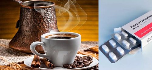 رابطه باورنکردنی مصرف قهوه و استامینوفن با سلامت و بیماری کبد