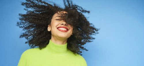 کشفی جالب در مورد اهمیت موی فر و مجعد برای انسان‌ ها