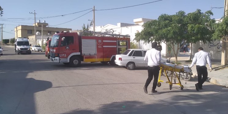 جزئیات آتش سوزی خونین در مرکز نگهداری از معلولان شهرستان گراش