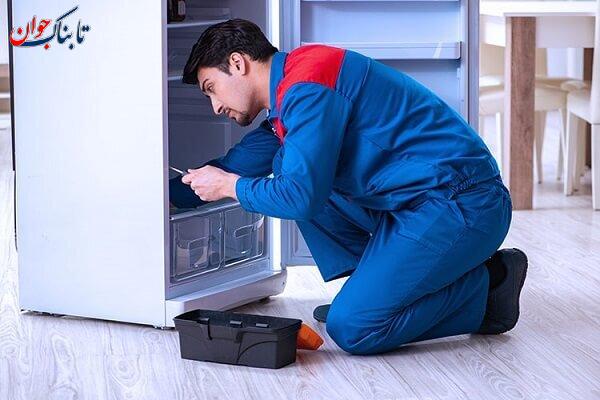 راهکار از بین بردن برفک یخچال و علت ایجاد برفک