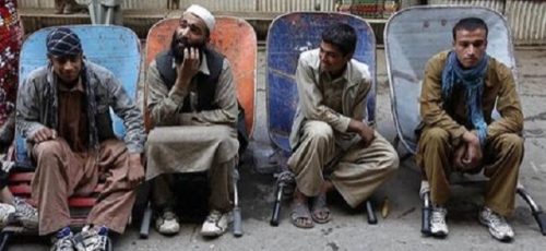اسرار زندگی افغانی ها در ایران که فکرش را هم نمی کنید