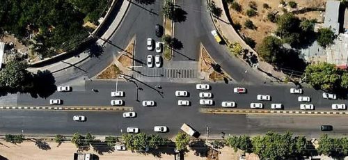 وعده شهرداری شیراز برای رفع ترافیک بین میادین قصر دشت و معلم